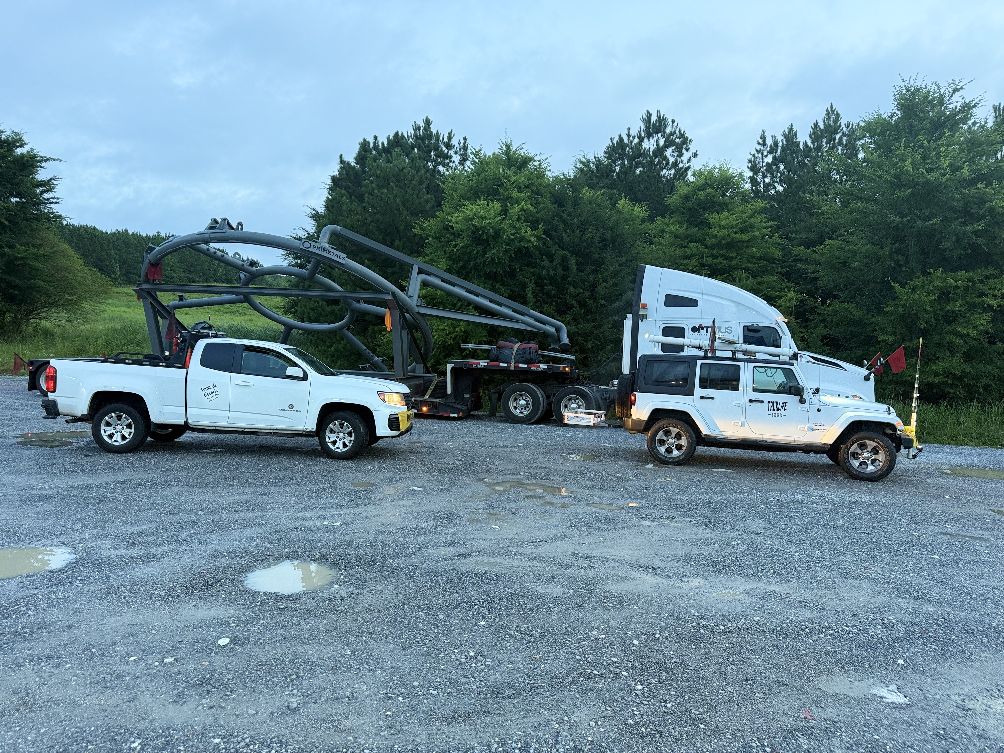 Full fleet