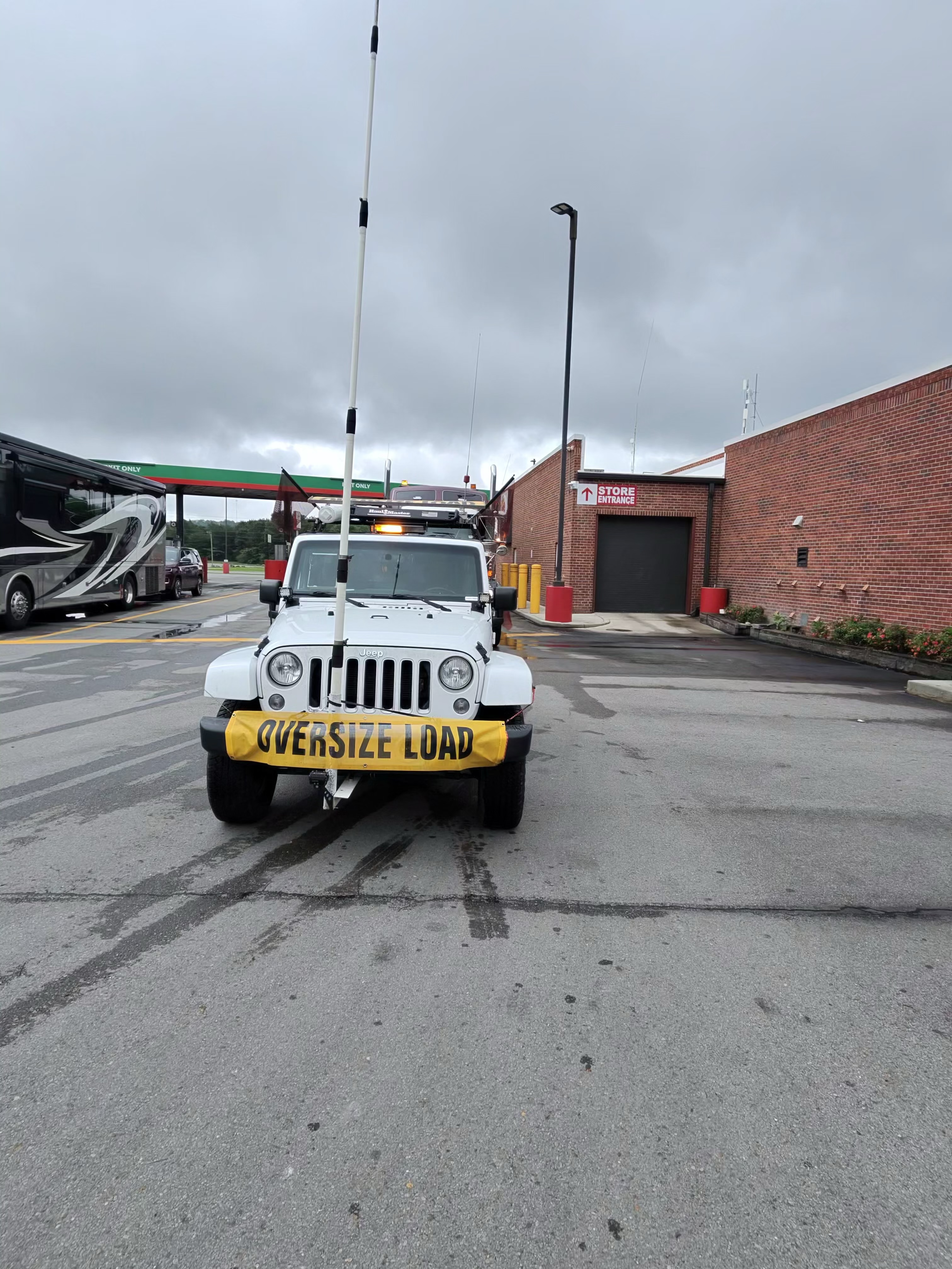 Jeep front